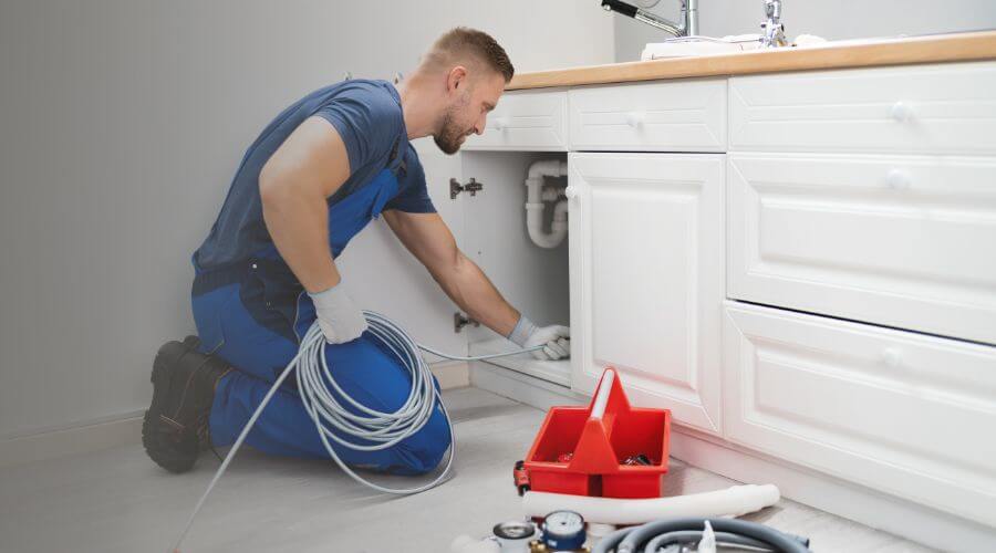 Expert burst pipe repair services in Ledyard, IA